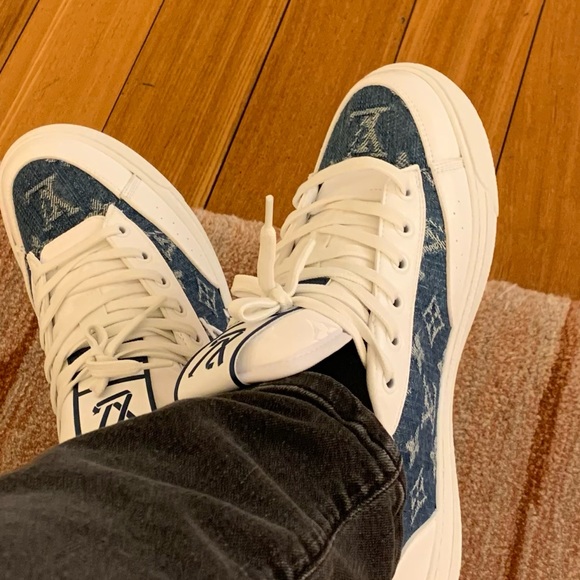 lv8 shoes